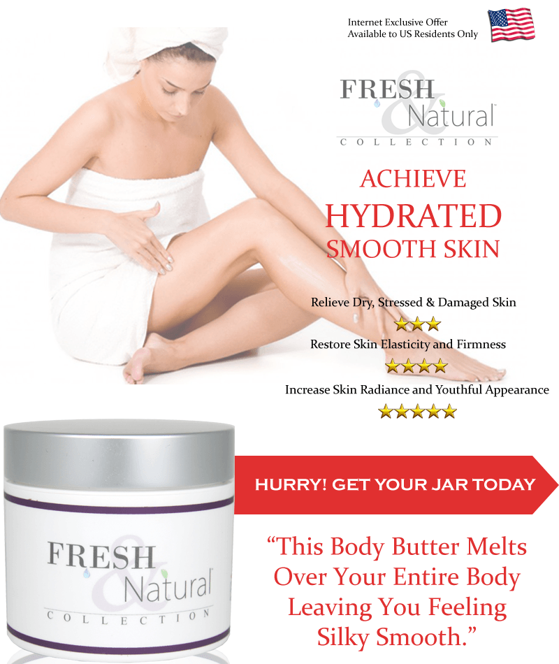 Achieve Hydrated Smooth Skin - Relieve Dry itchy Skin